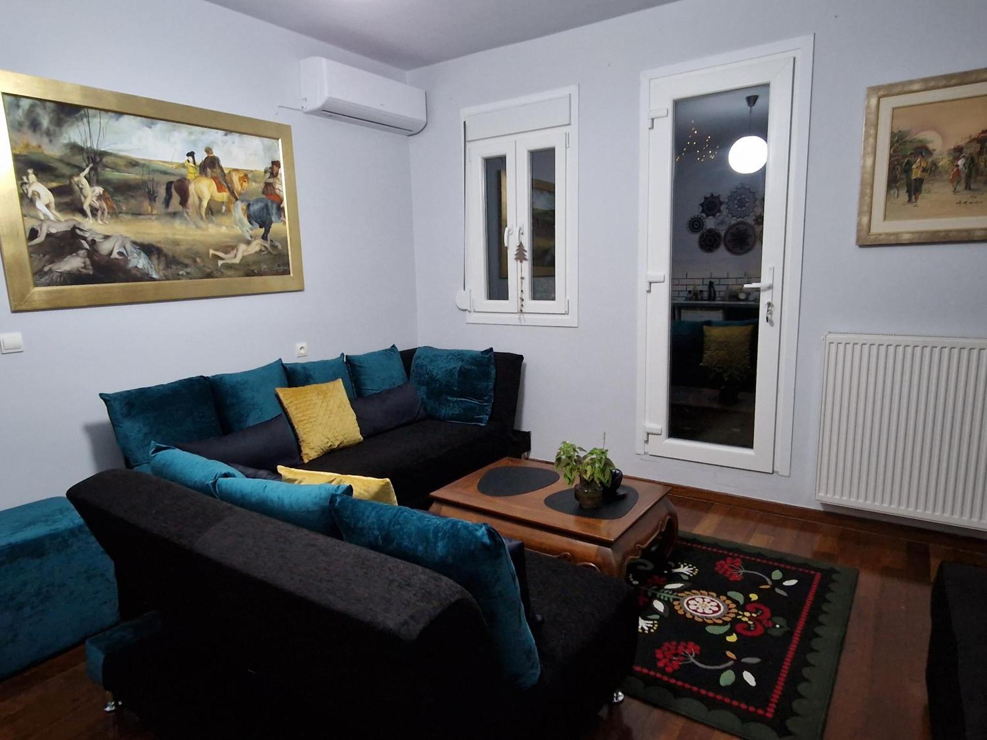 Lake View Ioannina Exterior foto